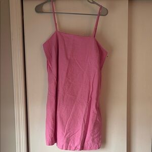 a new day Pink Mini Dress